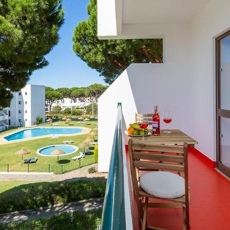 Bright & Charming 1Bdr Apartment W/ Pool By Lovelystay Vilamoura Exteriör bild