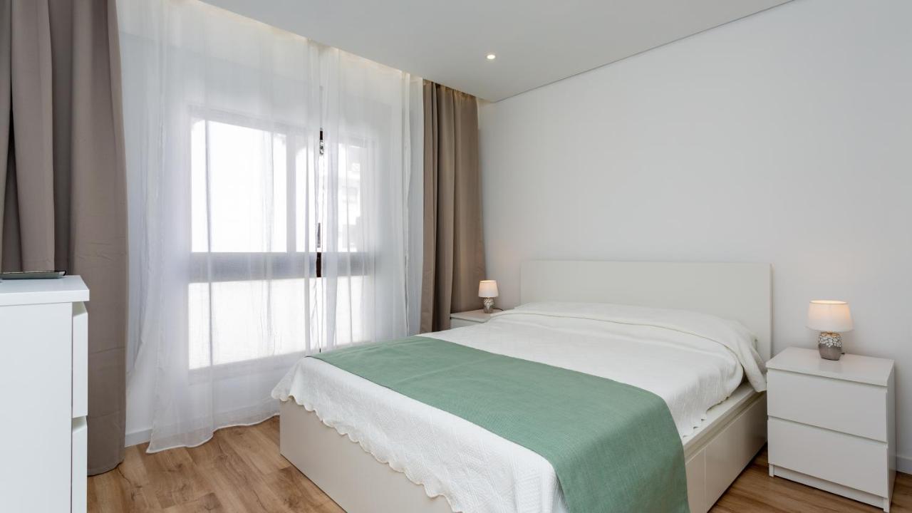 Bright & Charming 1Bdr Apartment W/ Pool By Lovelystay Vilamoura Exteriör bild