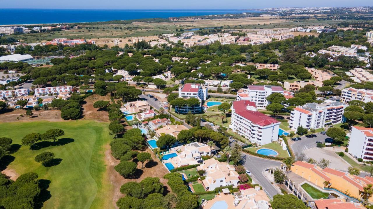 Bright & Charming 1Bdr Apartment W/ Pool By Lovelystay Vilamoura Exteriör bild