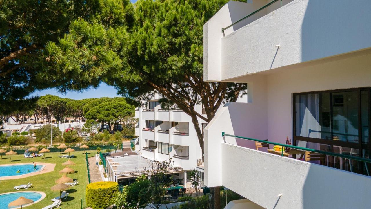 Bright & Charming 1Bdr Apartment W/ Pool By Lovelystay Vilamoura Exteriör bild