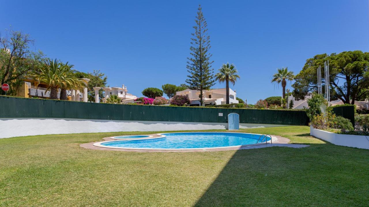 Bright & Charming 1Bdr Apartment W/ Pool By Lovelystay Vilamoura Exteriör bild